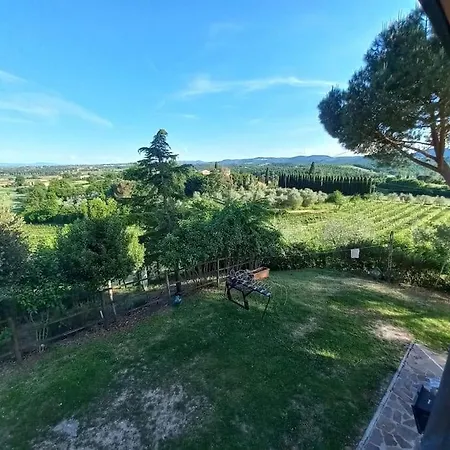Podere Campanella Sinalunga Exterior foto