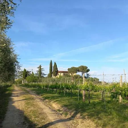 Podere Campanella Sinalunga Exterior foto
