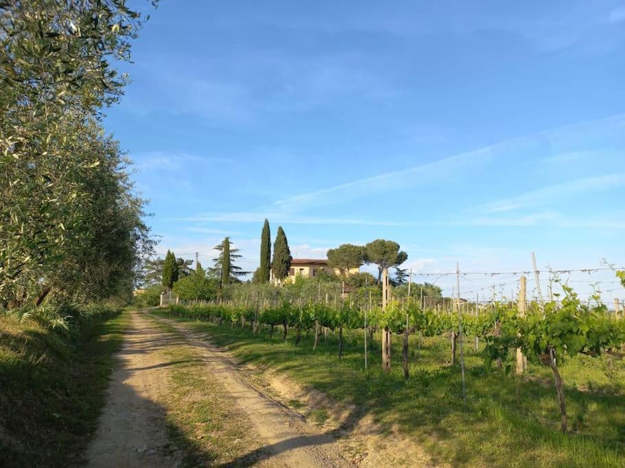 Podere Campanella * Sinalunga
